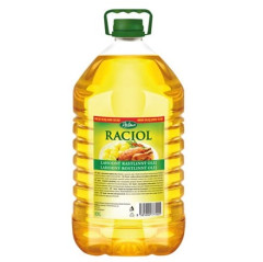Olej Raciol 10l repkov