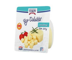 Syr ne�den� 200g blok bezlakt. Tekov