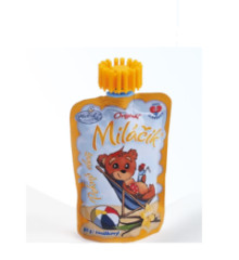 Milik Babika 80g vanilka