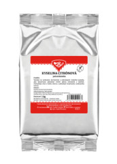 Citronka Kyselina 1kg Liana
