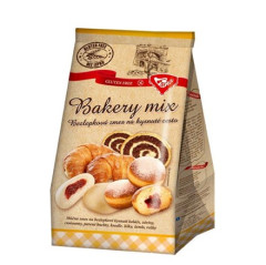 Bakery Mix Liana 1kg bezlepkov zmes na kysnut cest