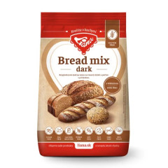M�ka Bread Mix dark Liana 1kg bezlepkov�
