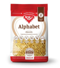 Abeceda (Alphabet) 200g bezlepk. Liana