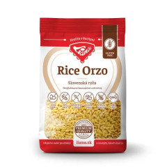 Slov.ry�a (Rice orso) 200g bezlepk. Liana