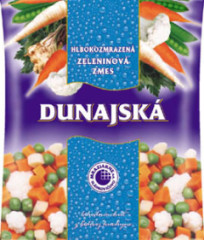 Zmes Dunajsk� 2,5kg(Mrazen�)