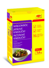 Zvarka Knedliky peeov 1,6kg Maggi Nestl