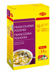 Polievka Franczska 2,5kg Maggi Nestl