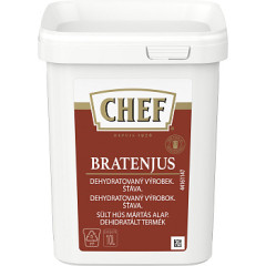 Chef Bratenjus 1kg Maggi Nestl
