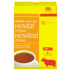 Vvar Hovdz 3kg Zo Zhrady Maggi Nestl