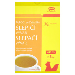 V�var Kurac� 3,5kg Zo Z�hrady Maggi Nestl�