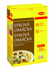Omka Syrov 2,5kg Maggi