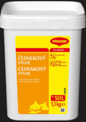Vvar Cesnakov 1,1kg Maggi Nestl