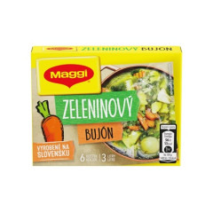 Bujn Zeleninov 60g Zlat Maggi