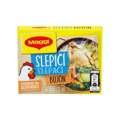 Bujn Slepa 60g/3l Zlat Maggi