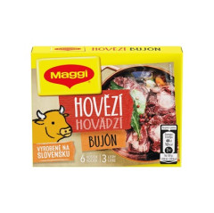 Buj�n Hov�dz� 60g Zlat� Maggi