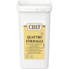 CHEF Omka Quatro Formaggi 840g Nestl
