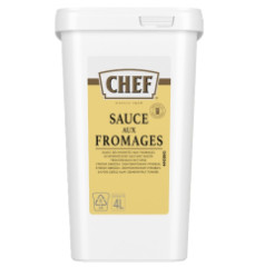 CHEF Syrov� om��ka Sauce aux Fromages 840g Nestl�