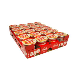 Jogurt Rajo smotanov 145g karamel 9% Mam