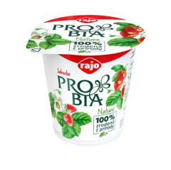 Jogurt Rajo Probia 135g lesn� jahoda