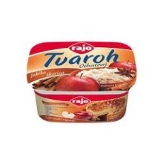 Tvaroh 250g Rajo jablko-korica