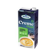 Smotana trvanliv 1l 25%Rajo Meggle Creme Dual