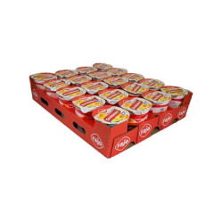 Jogurt Rajo smotanov 145g marhua 9% Mam