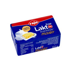 Tuk Maslo erstv 125g bezlaktzov Rajo