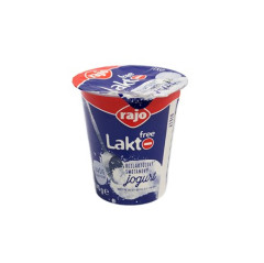 Jogurt Biely 145g smotanov bezlakt. Rajo
