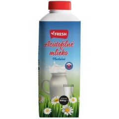 Mlieko Acidko 950g 3,6% Fresh