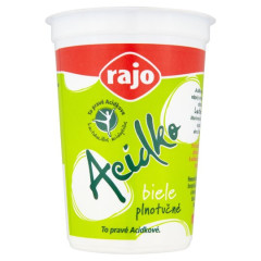 Mlieko Acidko 250g 3,6% Rajo