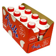 Mlieko Acidko 450g 3% Jahoda Rajo