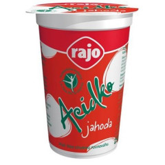 Mlieko Acidko 250g jahoda 3% Rajo