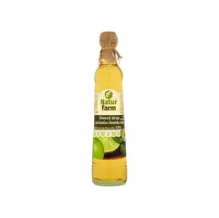 Sirup Natur Farm 0,7l m�ta a limetka