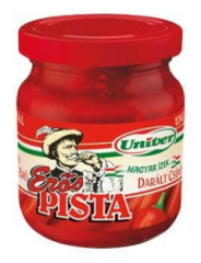 P�liv� paprikov� kr�m Eros Pista 200g Univer