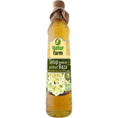 Sirup Natur Farm 33% 0,7l baza