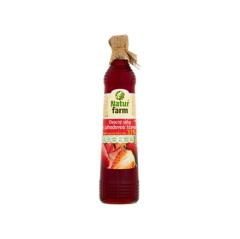 Sirup Natur Farm 0,7l jahoda