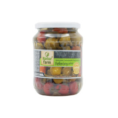 Feferny 660g guat Natur Farm
