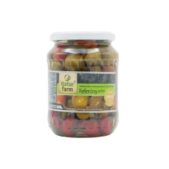 Fefer�ny 660g gu�at� Natur Farm