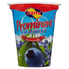 Jogurt Prominent smotanov uoriedka 135g "ZMV"