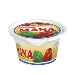 Tuk Maslo 150g MANA paprikov Ntierkov