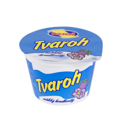 Tvaroh 250g Tami mkk hrudkov "ZMV"