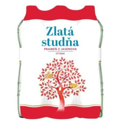 Zlat studa 1,5l sten