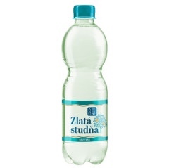 Zlat studa 0,5l nesten