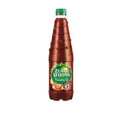 Sirup Zlat� Stud�a s vitam�nmi 0,7l rumov� �aj