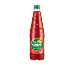 Sirup 50% Agro Fruit 1l Malina