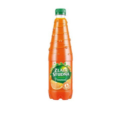 Sirup Zlat Studa 0,7l pomaran