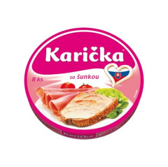 Syr Taven 125g/8ks Karika unka