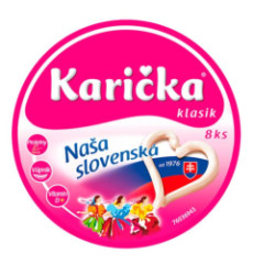 Syr Taven 125g/8ks Karika
