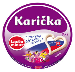 Syr Taven 120g bezlakt. krabika Karika