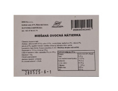 Marmelda zmes 4kg R.S.K